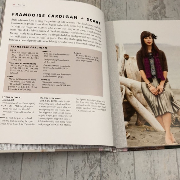 Magpies, Homebodies, and Nomads: A Modern Knitter’s Hardback Guide Book - Picture 9 of 16